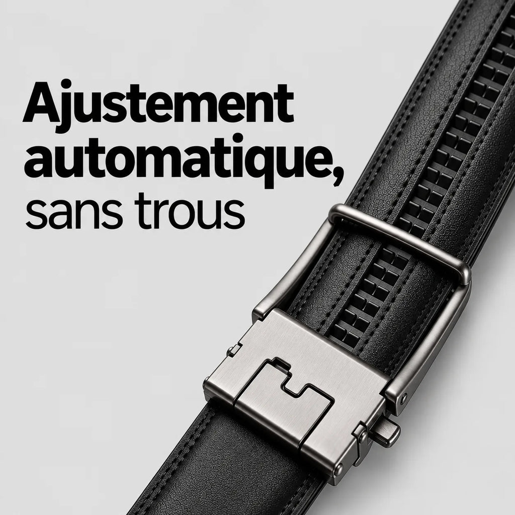 Ceinture ajustable MAILLON