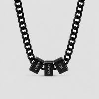 Collier personnalisé Maillon