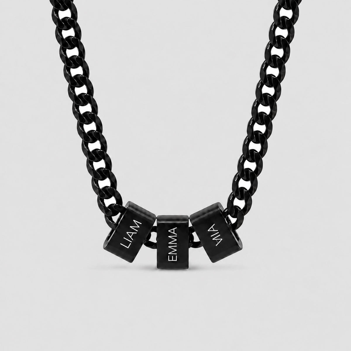 Collier personnalisé Maillon