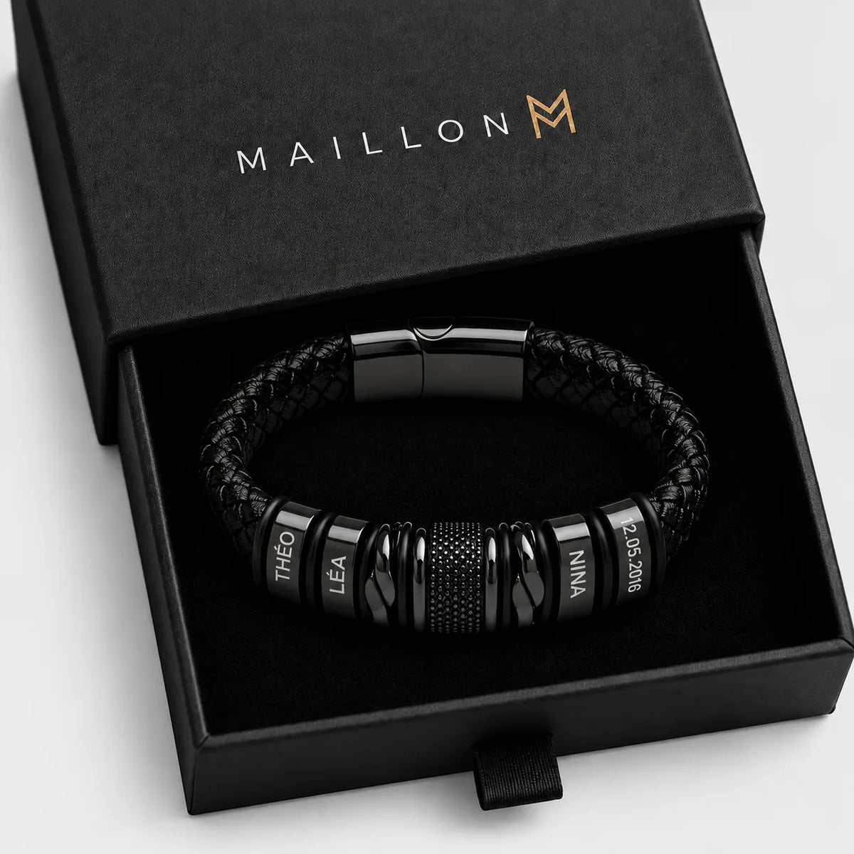 Bracciale MAILLON personalizzato