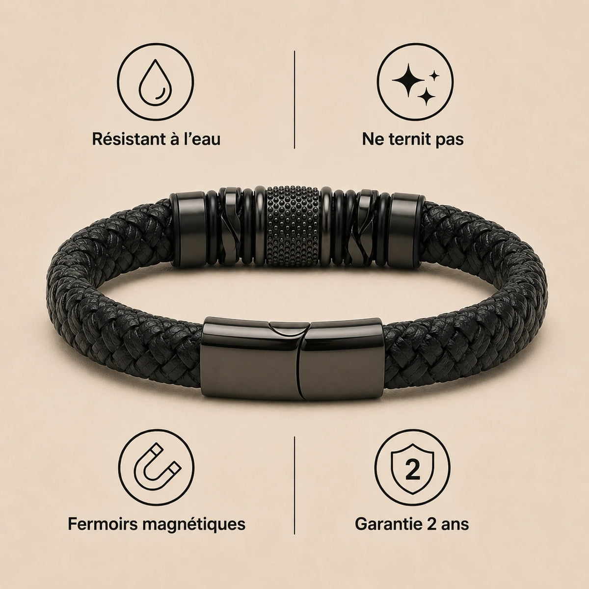 Bracelet Maillon