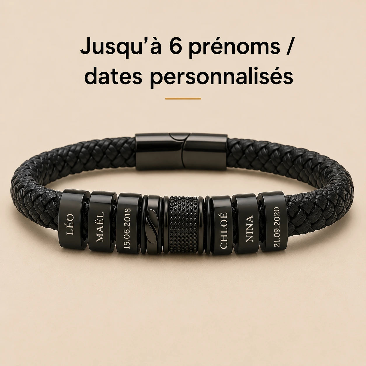 Bracelet Maillon