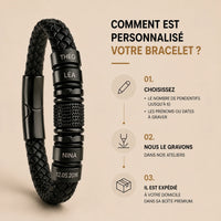 Bracelet Maillon