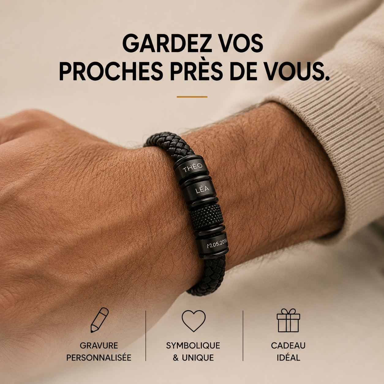Bracelet Maillon