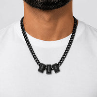 Collier personnalisé Maillon