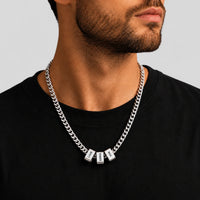 Collier personnalisé Maillon