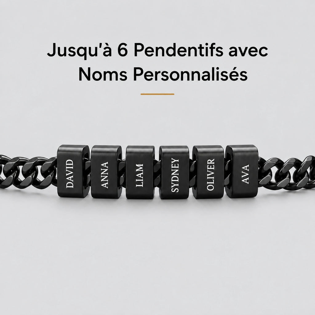 Collier personnalisé Maillon