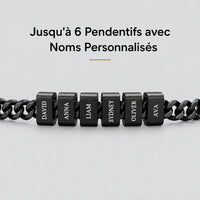 Collier personnalisé Maillon