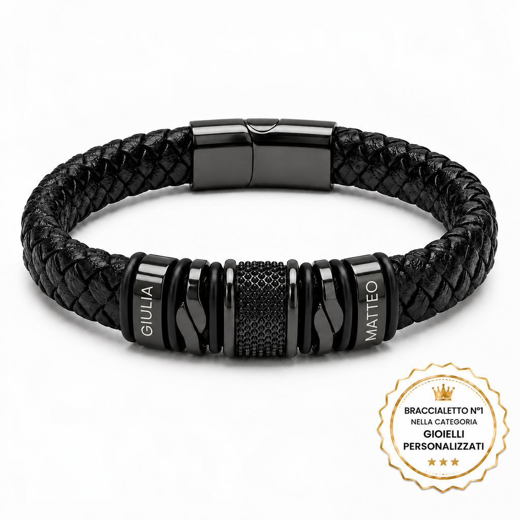 Bracciale MAILLON personalizzato